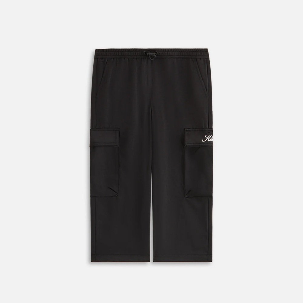 Kith Kids Satin Cargo Pant Size 2T